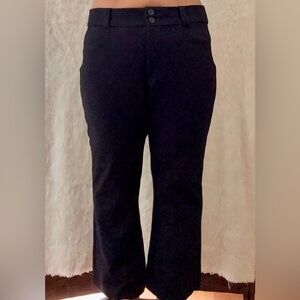Torrid Black Women's 18S Trousers